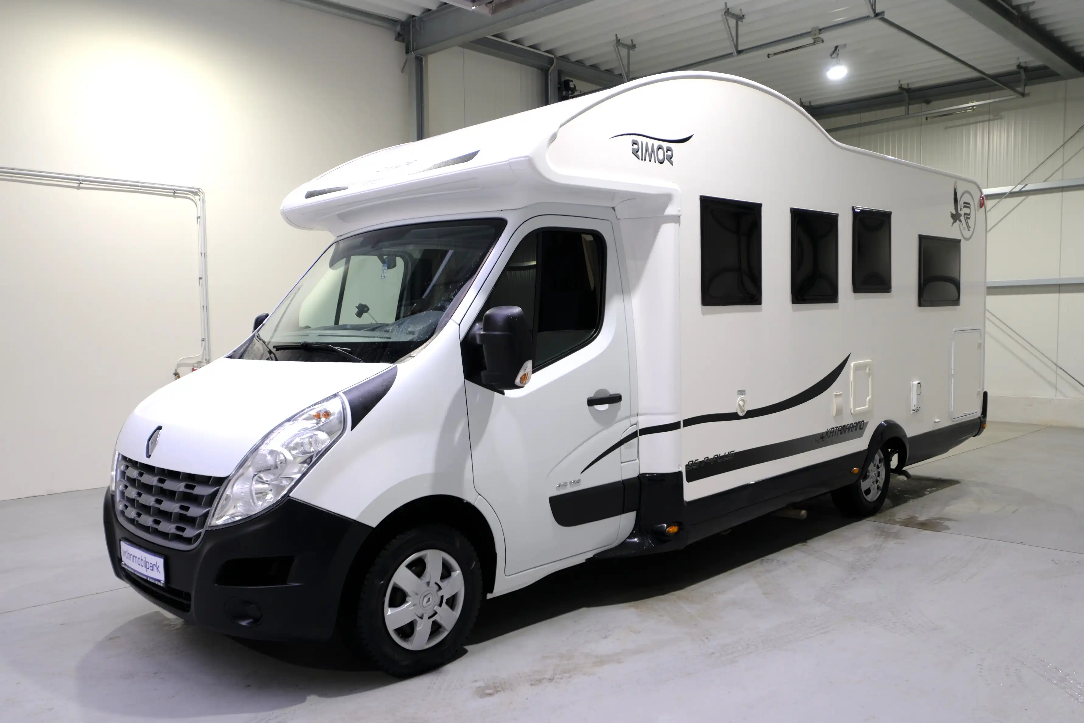 RIMOR Katamarano 95 P - Ansicht 2